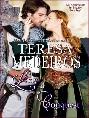 cover image of Lady of Conquest